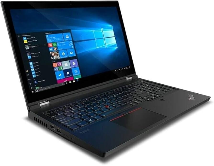 Lenovo ThinkPad P15 Gen 1  i7 10th 16GB/512GB SSD 4GB Quadro T1000  Non-Touch