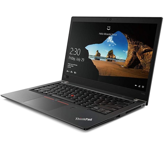 Lenovo ThinkPad T480s Intel Core i5 8th Gen 8GB RAM 256GB SSD 14-Inch Non-Touch