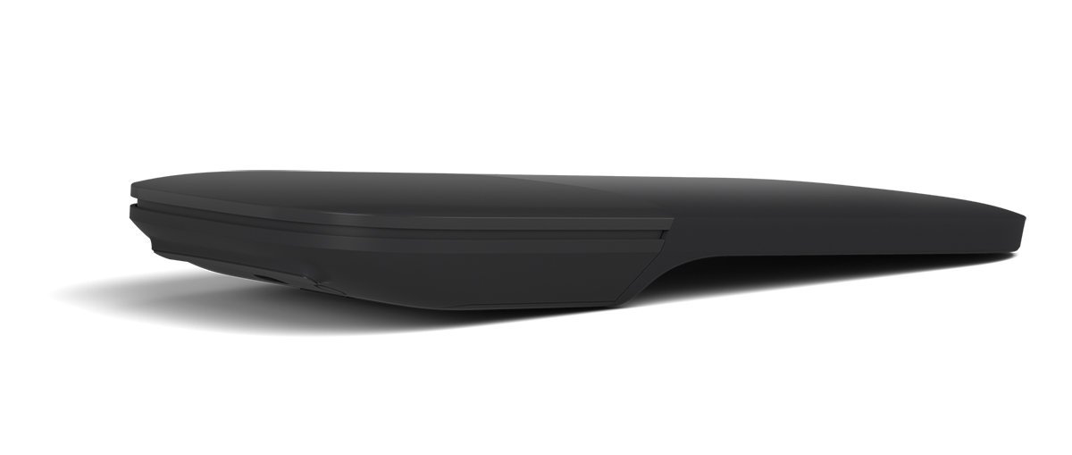 Microsoft Surface Arc Mouse ELG-00001 - Slim & Ergonomic Design