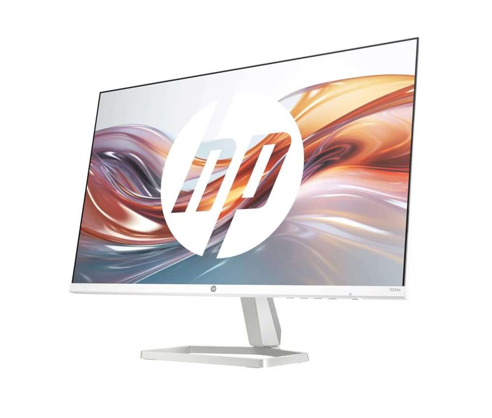 HP 524sf Series 5 23.8" FHD Monitor (94C17AS)