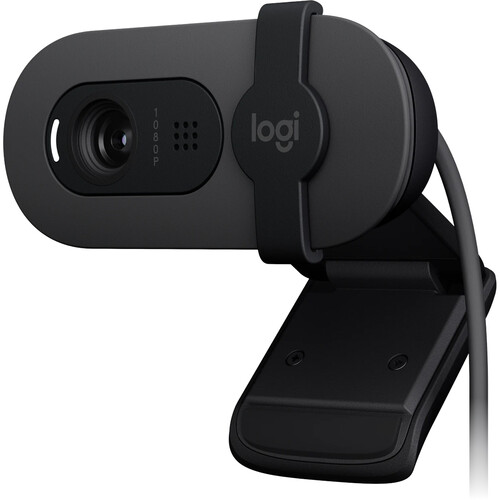 Logitech Brio 105 1080p Full HD Webcam