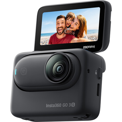 Insta360 GO 3 Action Camera – Compact & Powerful