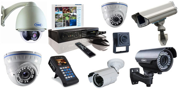 Security Systems Accessories