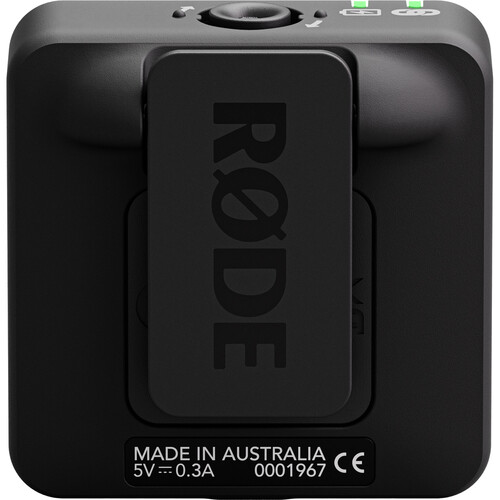 RODE Wireless ME - Compact Wireless Microphone System