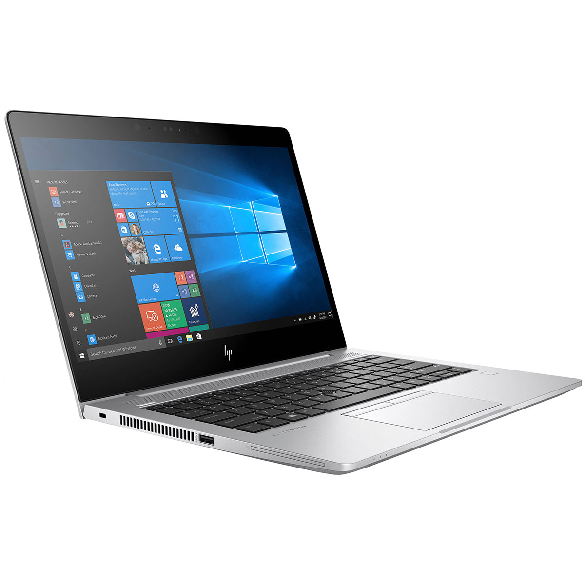 HP EliteBook 830 G5 Core™ i5, 8GB RAM, 256GB SSD- Windows 10
