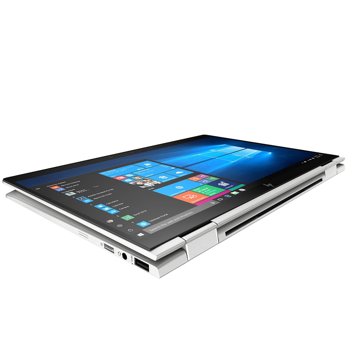 HP EliteBook x360 1030 G4 Intel Core i7 8th Gen 16GB RAM 256GB SSD 13.3-Inch Full HD Touch