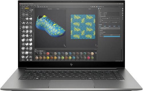 HP ZBook Studio G7 Mobile Workstation Core i7 10th Gen 32GB RAM 512GB SSD Quadro T1000 4GB Non-Touch