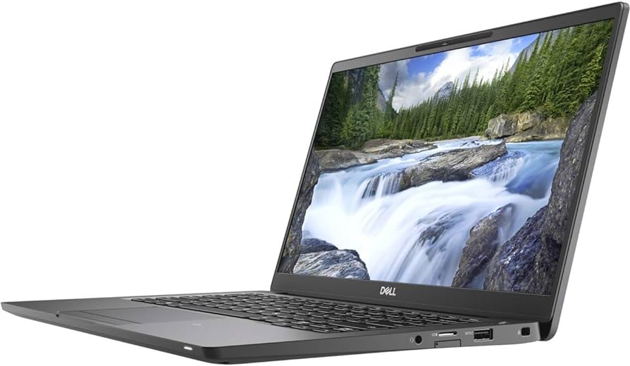 DELL Latitude 7390 Core i7-8650U 16GB 256GB Windows 10 Pro