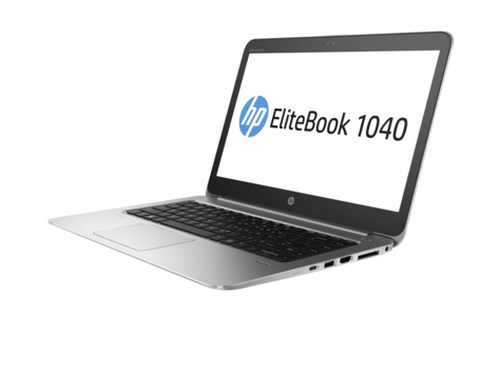 HP 1040 G3 i7-6600U 14" QHD Touch 8GB 256GB SSD