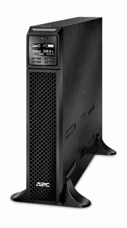GIGANET 3KVA  Smart online Double Conversion UPS-GN-UPS-3KVAS-RT
