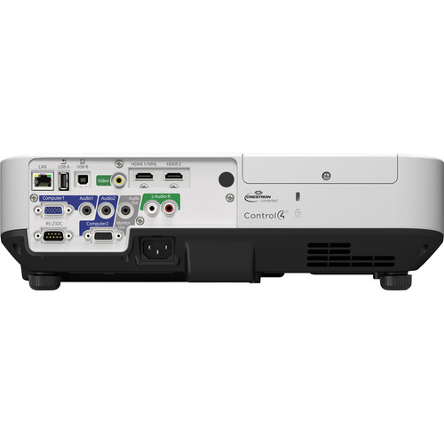 Epson EB-2250U Projector, WUXGA, 5000 Lumens - V11H871041