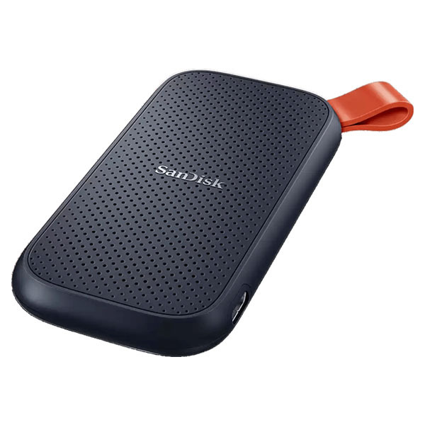 SanDisk E30 Portable SSD 2TB – SDSSDE30-2T00-G26