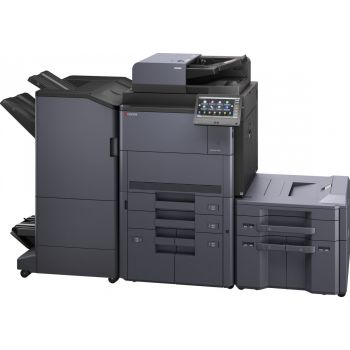 Kyocera Taskalfa 8003i Mono MFP 80ppm 600x600dpi Printer