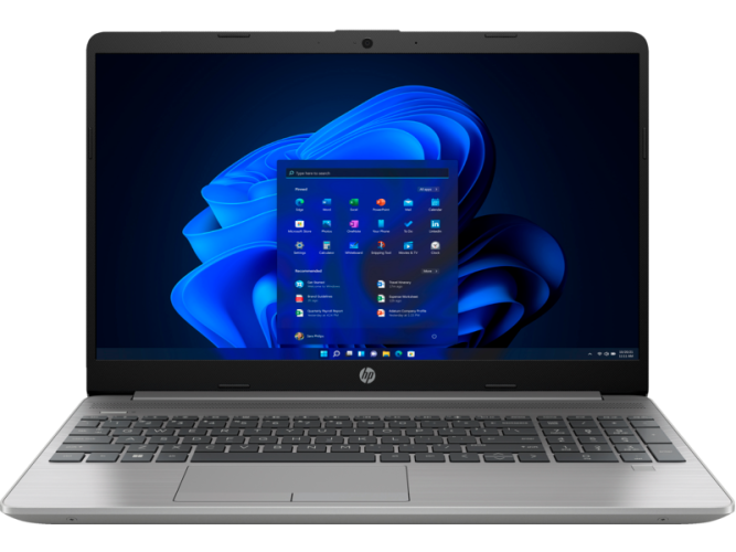 HP Notebook 250 G9, Intel Celeron N4500, 8GB RAM, 256GB SSD- 6S798EA