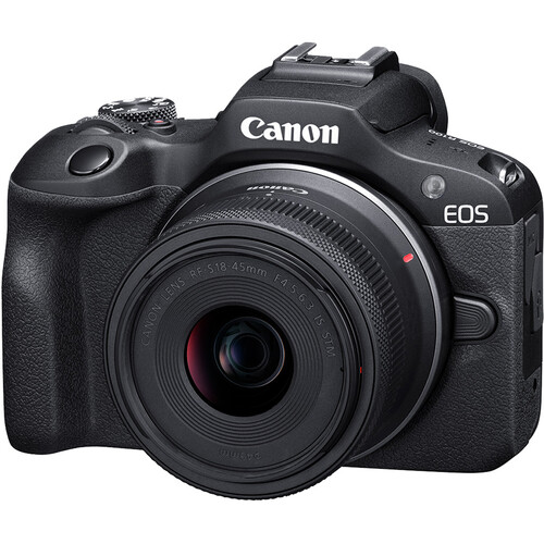 Mirrorless Cameras
