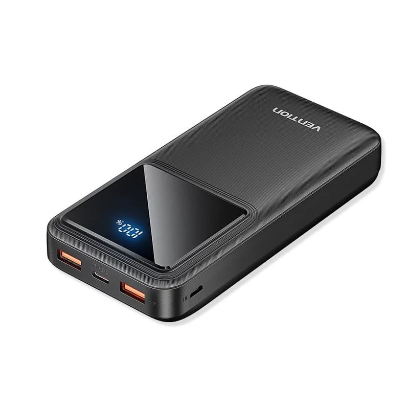 Vention 20000mAh Power Bank-FHLB0