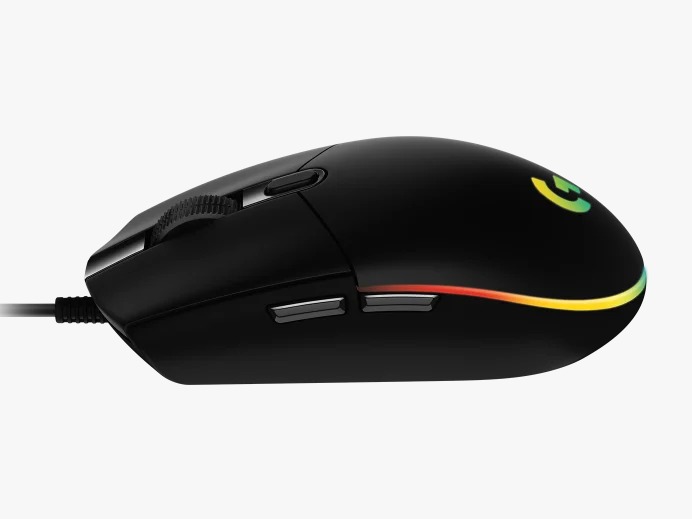 Logitech G102 LIGHTSYNC RGB Gaming Mouse