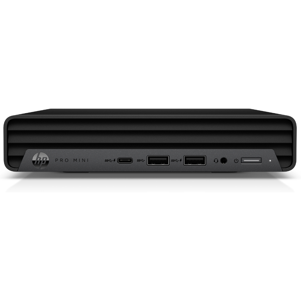 HP Pro Mini 400 G9 Desktop, Intel Core i5 13500T, 8GB RAM, 512GB SSD, FreeDOS - 885R1EA