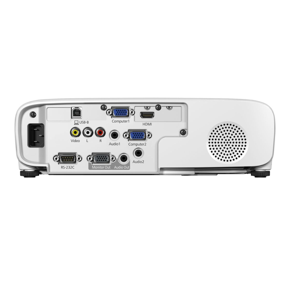 Epson EB-X49 3LCD Projector XGA, 3600 Lumen, V11H982040 - Clear & Bright