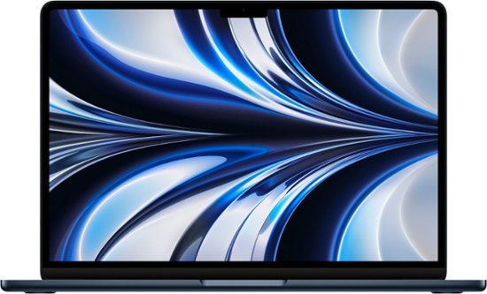 Apple MacBook Air M2, 8-Core CPU, 512GB SSD – MLY43LL/A