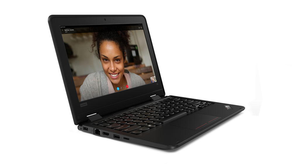 Lenovo ThinkPad 11e x360 Pentium N5000, 8GB RAM, 256GB SSD