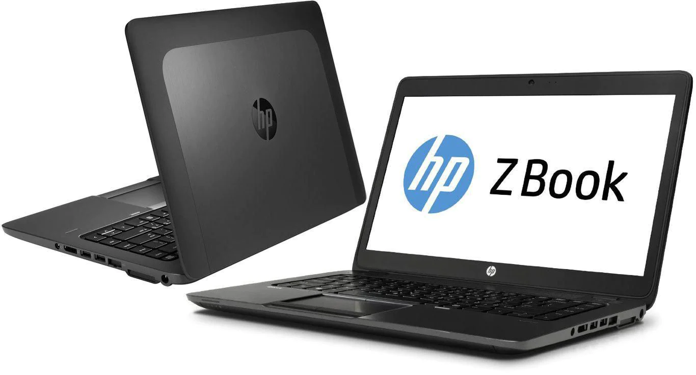 HP ZBOOK 14u G2 14" Touch Screen i7-5600 16GB 256GB SSD Laptop