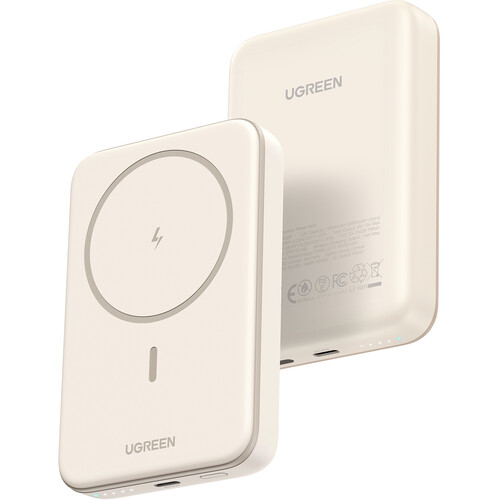 UGREEN 20W Magnetic Power Bank (10,000mAh)-UG-25208