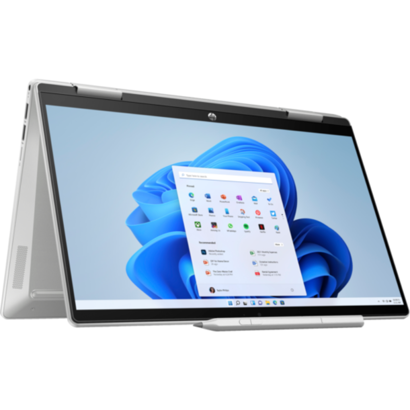 HP Pavilion X360 14T-EK1000 – Core i7, 16GB RAM, 1TB SSD, 14" FHD, Touchscreen, Windows 11
