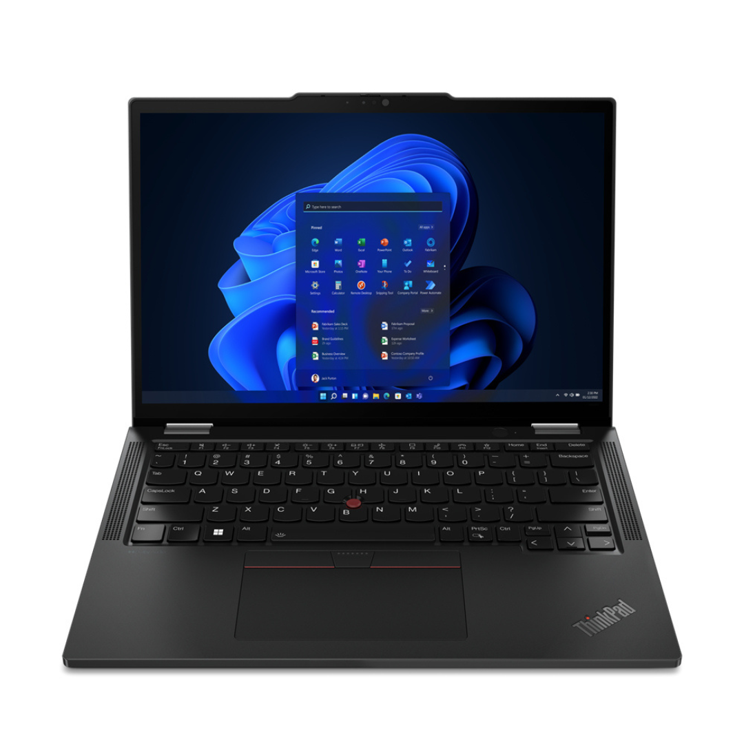 Lenovo ThinkPad X13 Gen 3, Intel Core i5 1235U, 8GB LPDDR5 4800 (Not Upgradable), 512GB SSD M.2 2280 PCIe x4 NVMe Opal 2.0, Windows 11 Pro, 13.3" WUXGA, No ODD - 21BN007RUE