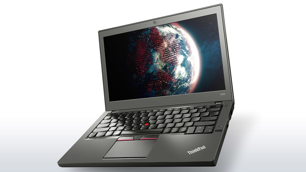Lenovo ThinkPad X250 Intel® Core™ i5 i5-5300U Laptop 31.8 cm (12.5") 8 GB DDR3L-SDRAM 256 GB SSD Windows 10