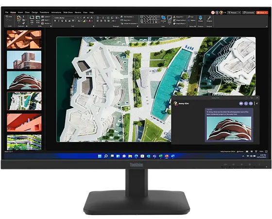 LENOVO ThinkVision S27-4e 27" FHD Monitor (64BEKAT1UK)