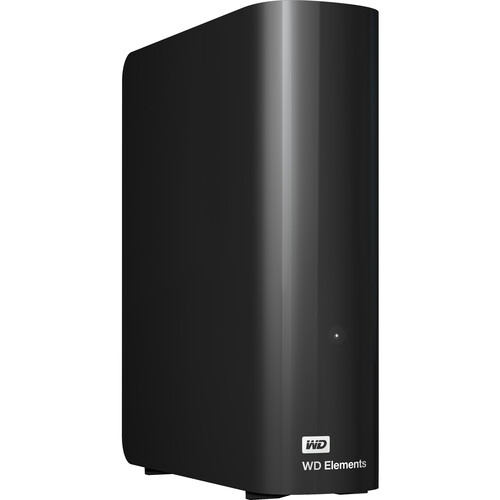 External Hard Drives