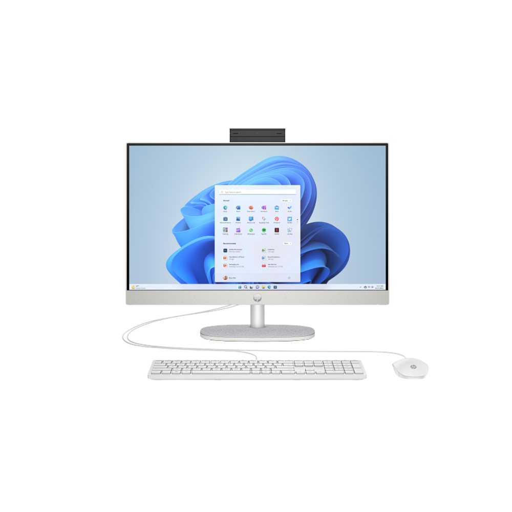 HP AIO 27-CR0156NH Core i7-1355U 8GB RAM 512GB SSD-A9VA3EA