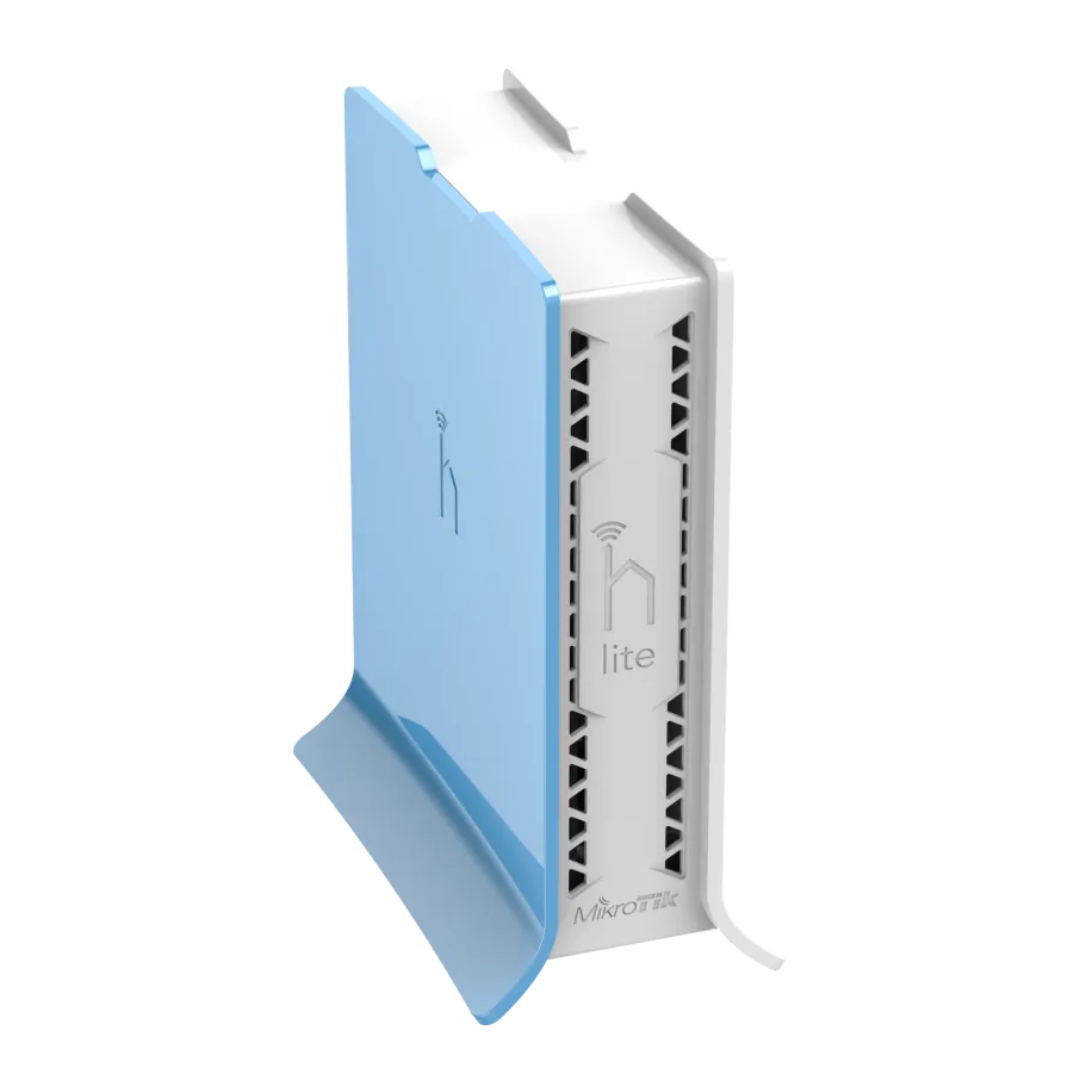 Mikrotik RB941-2nD-TC hAP Lite, 4x 10/100, 2.4GHz, 802.11b/g/n