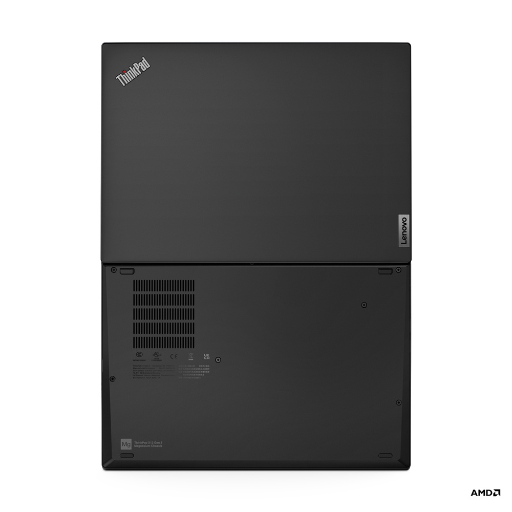 Lenovo ThinkPad X13 Gen 3, Intel i5, 8GB RAM, 512GB SSD- 21BN007RUE