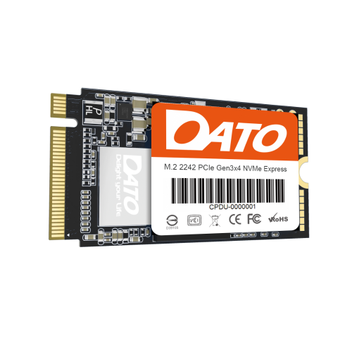 DATO 1TB M.2 NVMe SSD 2230-DP330SSD-1TB