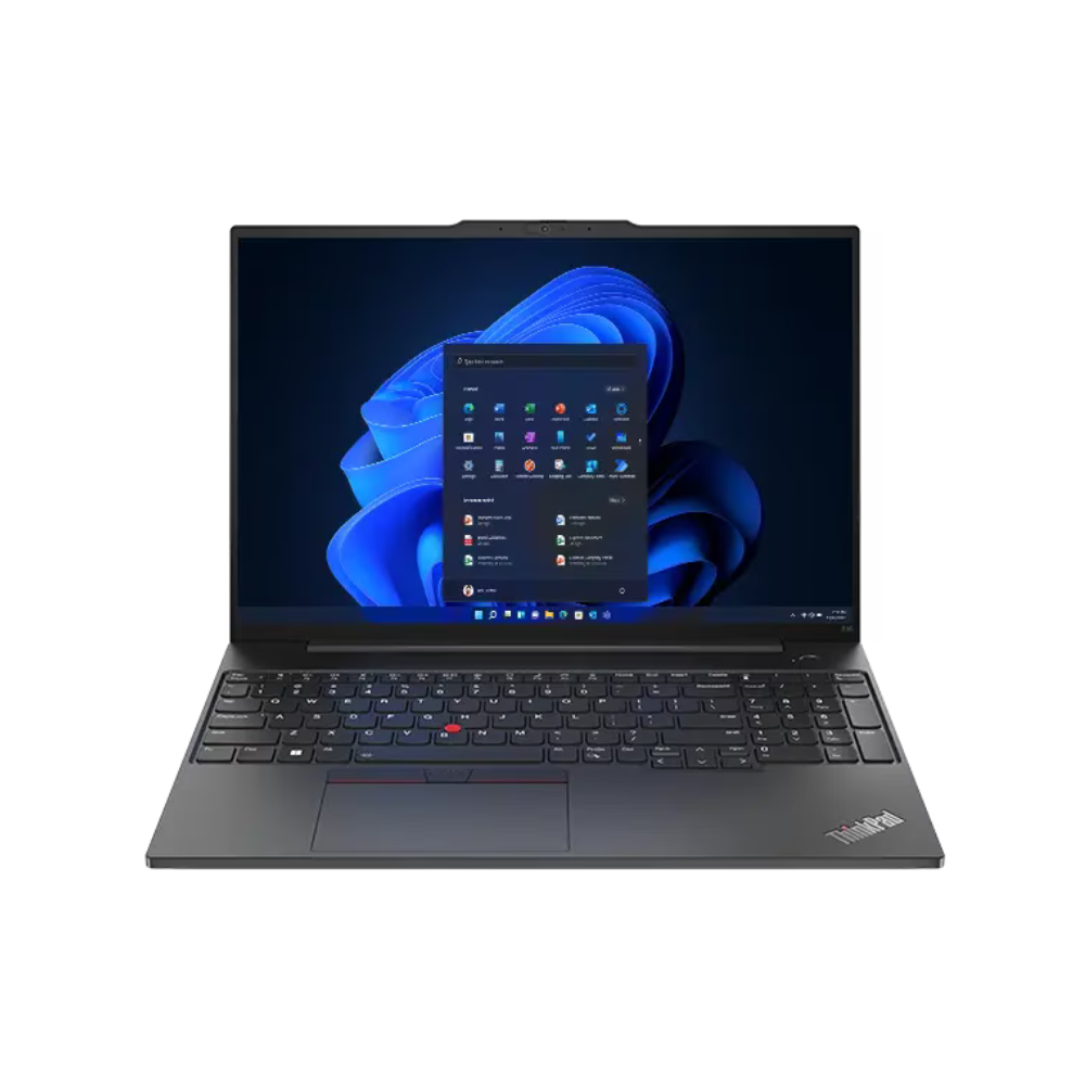 Lenovo ThinkPad E16 Gen 3 Intel Core Ultra 7 256V 16GB RAM 512GB SSD (21SRS0BQ00)