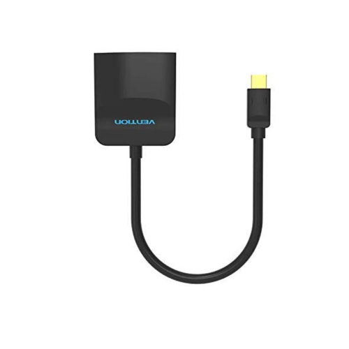 Vention Mini DP to HDMI Converter 0.15M Black-HBCBB