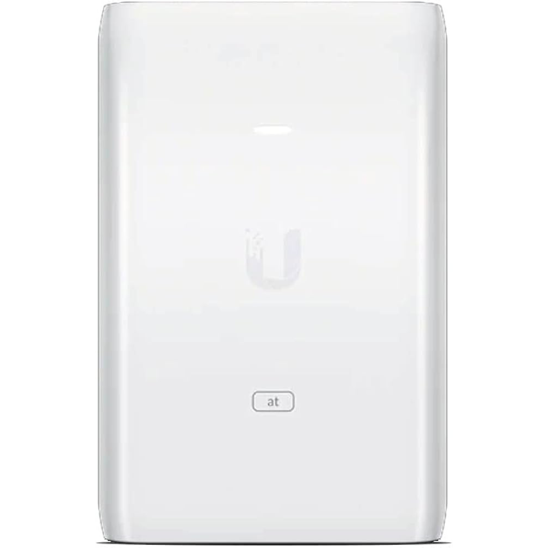 Ubiquiti Networks U-POE-AT PoE adapter Gigabit Ethernet- U-POE-at