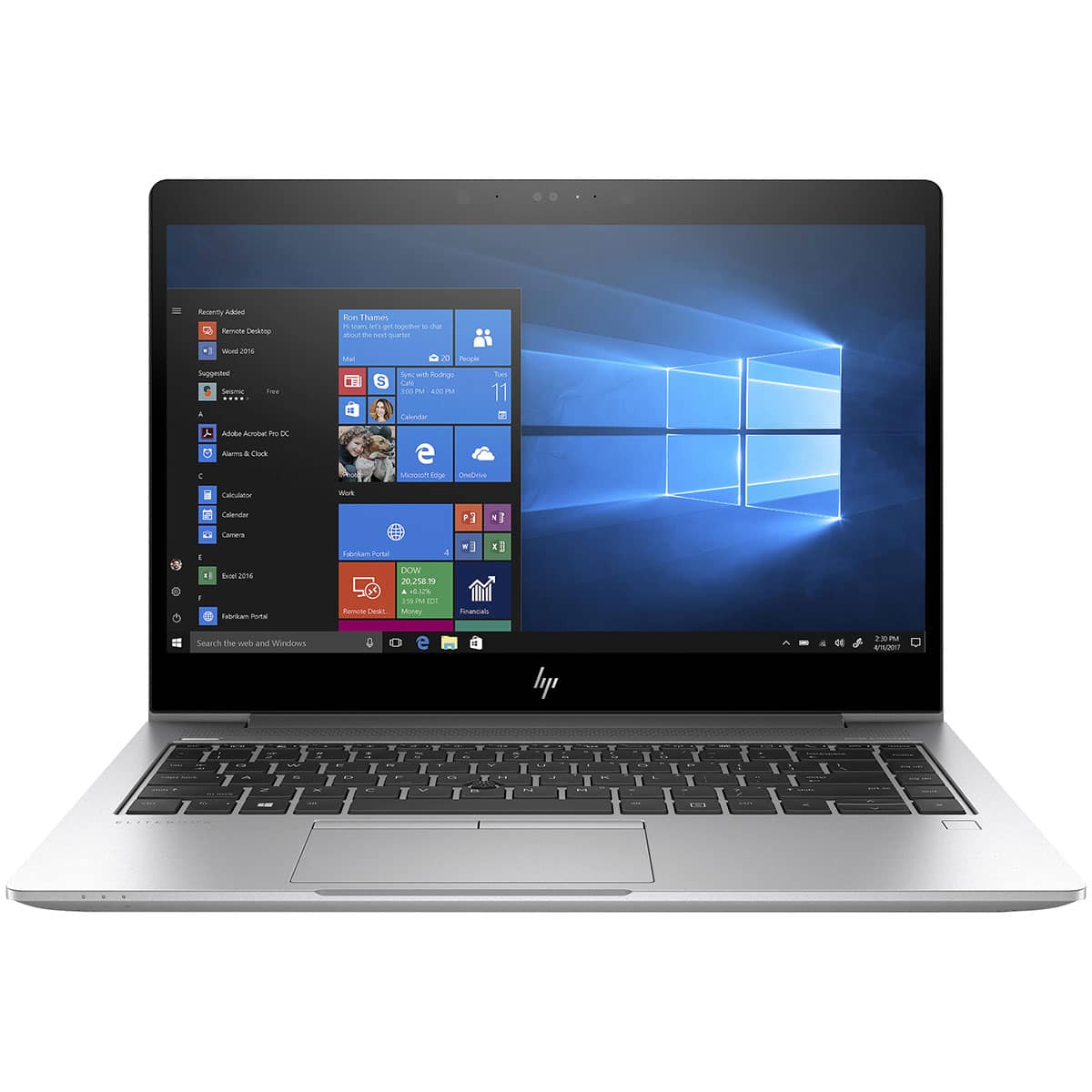 HP EliteBook 840 G5 Intel® Core™ i5 16 GB RAM 256 GB SSD-Windows 10 Pro