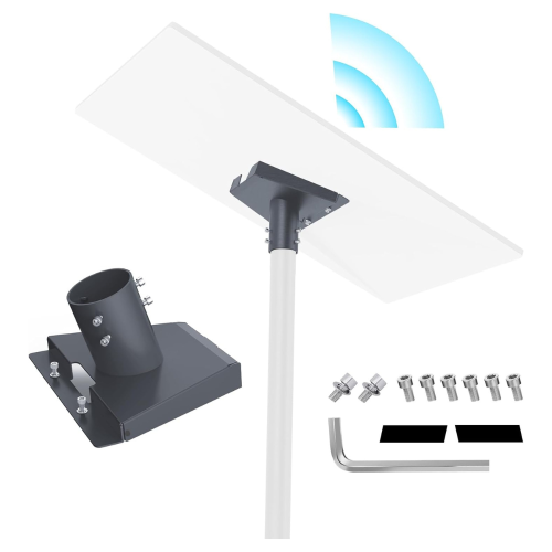 Starlink V3 Wall Mount Grey