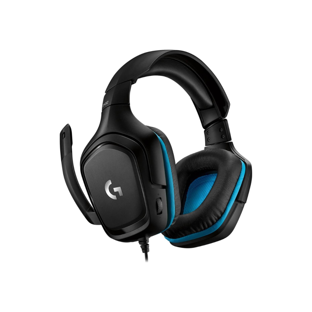 Logitech G432 Wired Gaming Headset