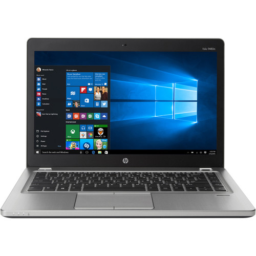 HP EliteBook Folio 9480m Core i5 8 GB RAM 256GB SSD
