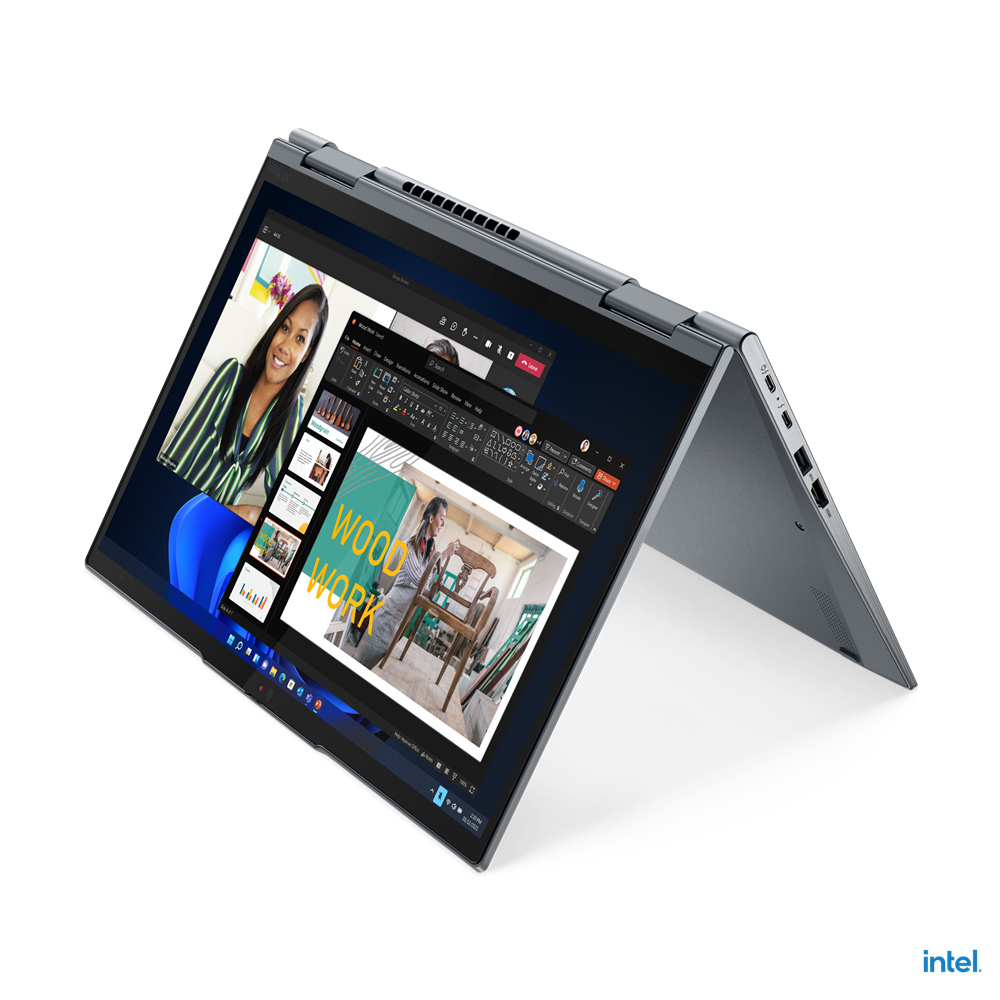 Lenovo ThinkPad X1 Yoga Gen 7, Intel i7, 16GB RAM, 1TB SSD - 21CD002NUE