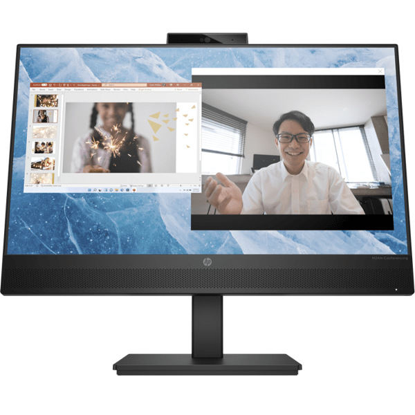 HP M24m 23.8" FHD Conferencing Monitor- 678U5AA