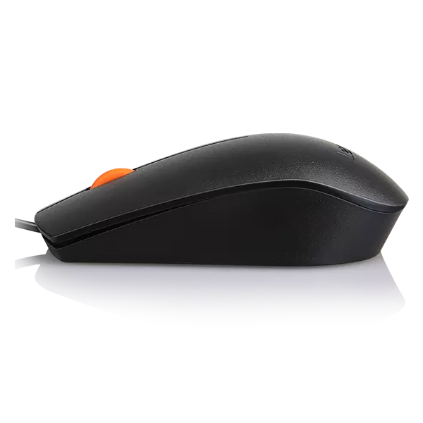 Lenovo 300 Wired USB Mouse- GX30M39704