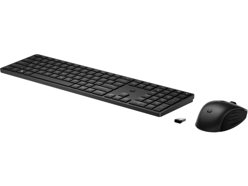 HP 650 Wireless Keyboard & Mouse Combo- 4R013AA