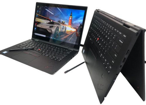 Lenovo ThinkPad Yoga 260 i5 8GB 256GB Windows 10 Pro