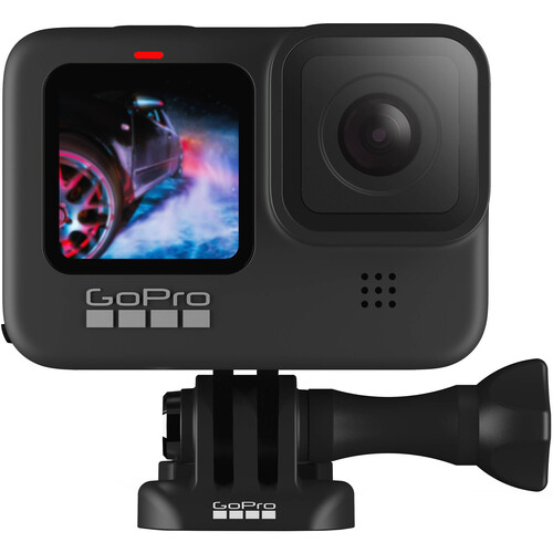 GoPro HERO9 Black Protective Housing - Durable Protection