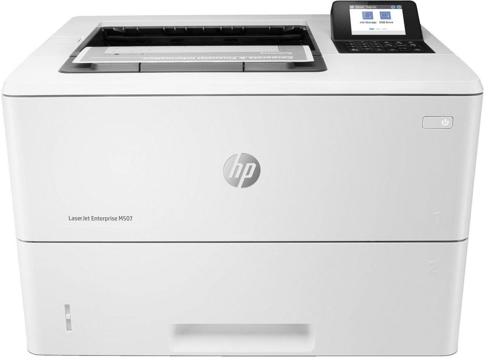 Hp LaserJet Enterprise M507dn A4 printer-1PV87A